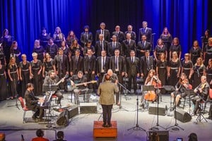 El Coro In Voce y el Coro Polifónico Nuestra Señora del Calvario compartirán escenario.
