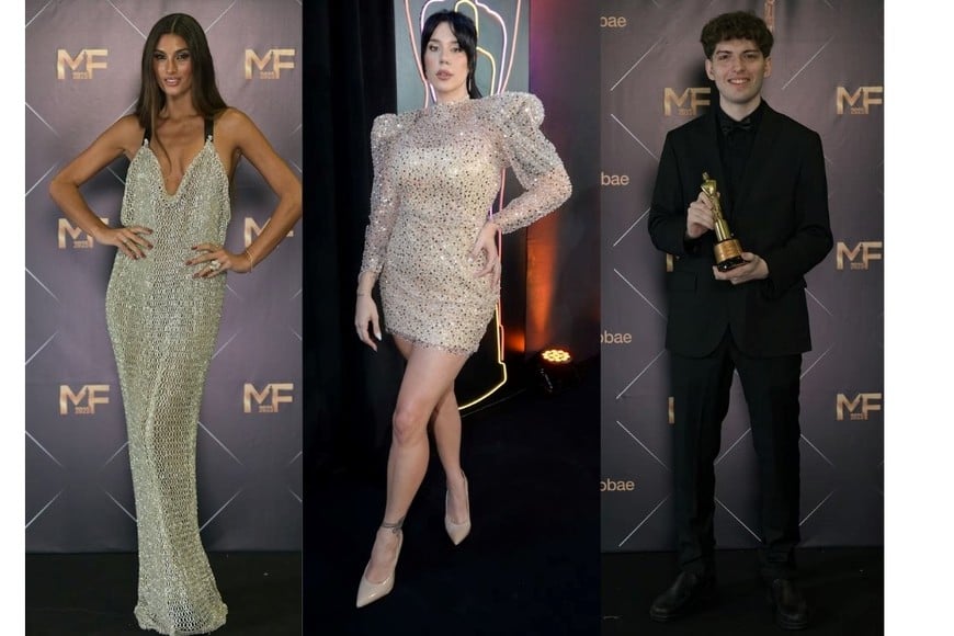 Lola Latorre, la "Tora" de Gran Hermano y Davo. Crédito: Infobae.