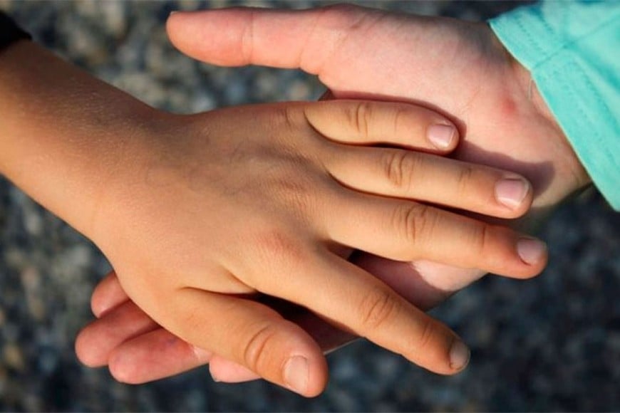 Familia. Eso que muchos necesitan. Archivo.