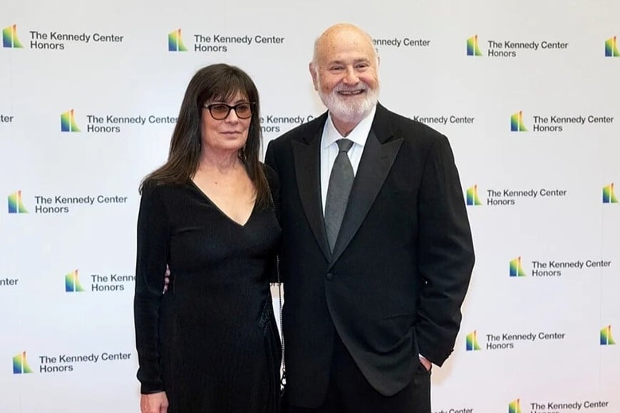 Rob Reiner y su esposa fueron hallados muertos en su casa.