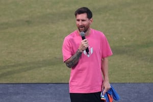 Messi dijo "Jai Mata Di" y se volvió viral en su visita a un santuario en India