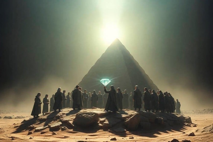 Un "diamante en bruto" es celebrado por todo lo que tiene de potencialidad. La calificación aquí es positiva.