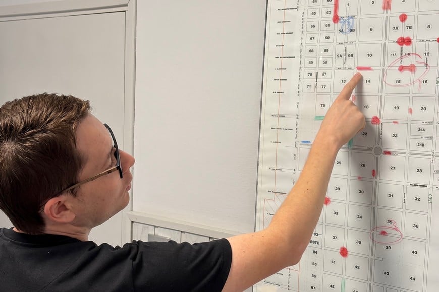 Martín Quiroz titular del Ejecutivo comunal de Humboldt