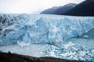 El gobierno de Mili impulsa una reforma de protección de glaciares en sesiones extraordinarias.
