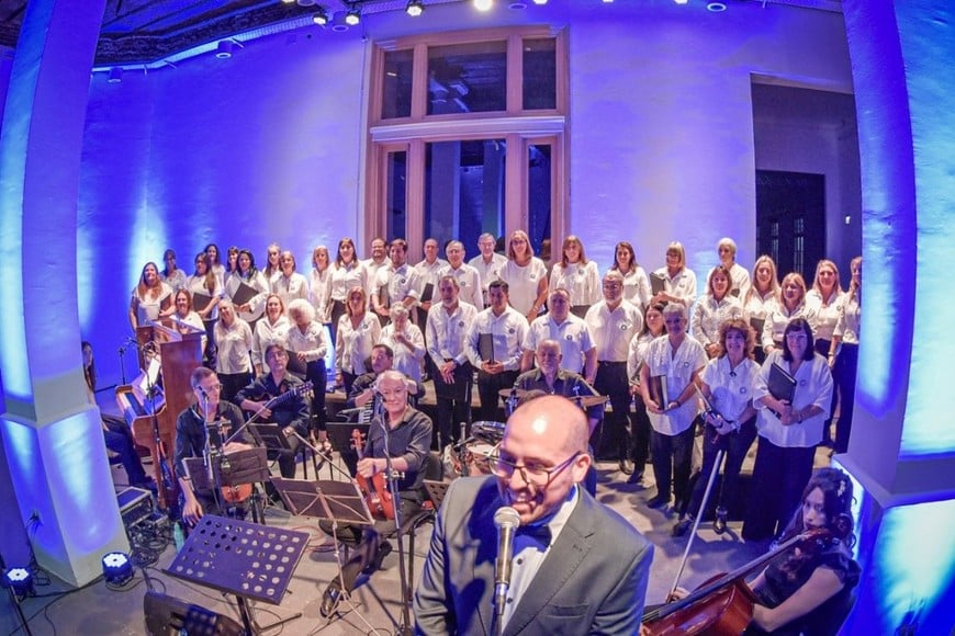 El concierto se realizará el sábado 20 de diciembre, luego de la misa, con entrada libre y gratuita.