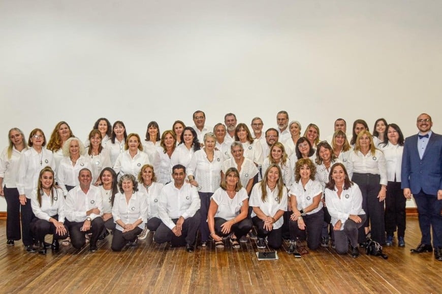 Más de 90 voces se unirán en la Parroquia Nuestra Señora de La Salette para interpretar Misa Criolla y Navidad Nuestra.