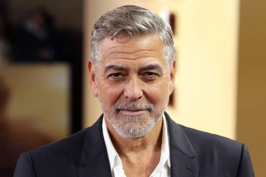 George Clooney también intentará interpretar otro tipo de roles, alejados del "conquistador".