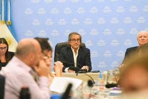 La Libertad Avanza logró el dictamen de mayoría para el Presupuesto 2026 con 28 firmas y se tratará este miércoles en el recinto. Crédito: HCDN.