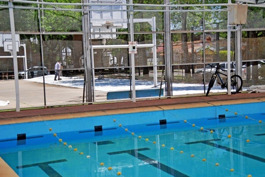 Más prevención en los natatorios: instalaron botones de emergencia en piletas municipales y clubes