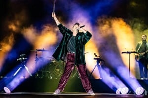 Tan Biónica, "El Regreso"