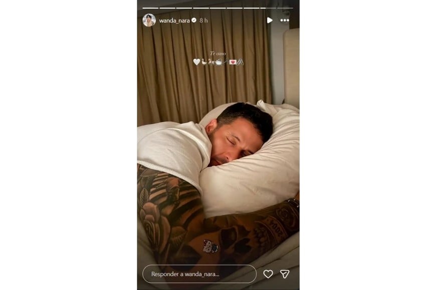 wanda nara martin migueles