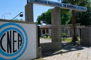 Cambio en la conducción de la Comisión Nacional de Energía Atómica.