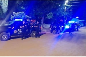 Cruento asalto en Helvecia: maniataron y golpearon a una pareja y se llevaron una importante cantidad de dinero