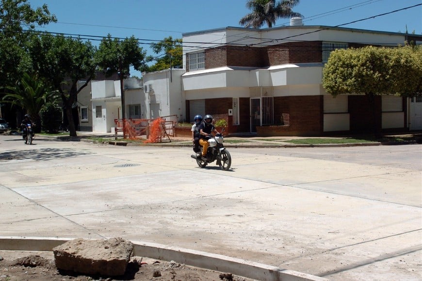 La intervención integral permitió recuperar una intersección clave del barrio Roma.