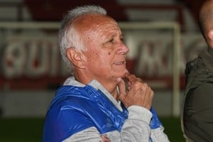 El ex MIDACHI destacó el crecimiento de Unión como institución polideportiva. Crédito: Manuel Fabatía.