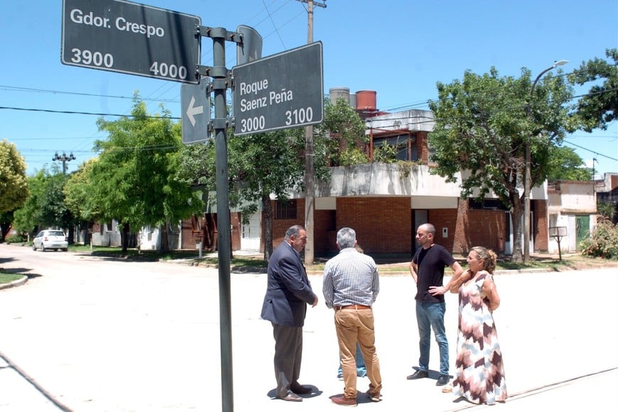 Vecinos y autoridades destacaron la normalización del tránsito y el regreso del transporte público al sector.