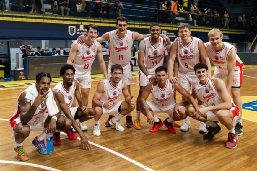 Instituto llega con 2 victorias en fila en la Champions League.