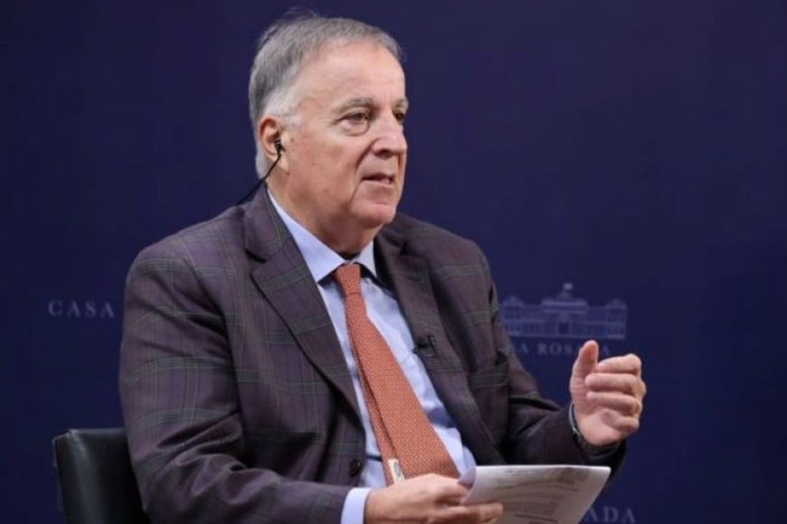 Daniel Tillard renunció a su puesto en el Banco Nación