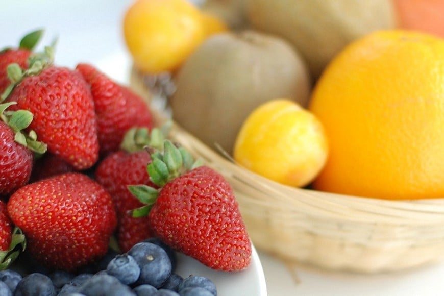 No hay evidencia de que la fruta nocturna sea perjudicial