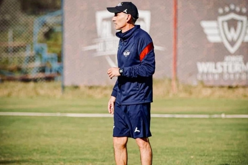 Russo se prepara para asumir la conducción de la reserva de AFA.