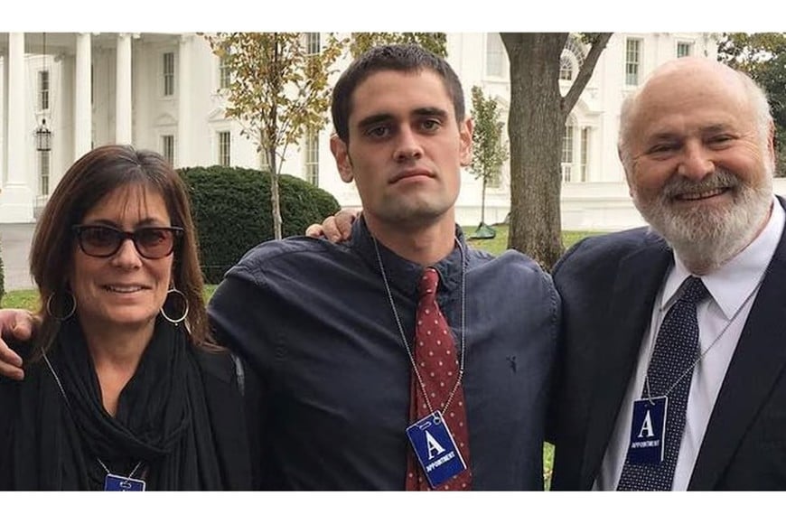 Nick Reiner es acusado de doble homicidio.