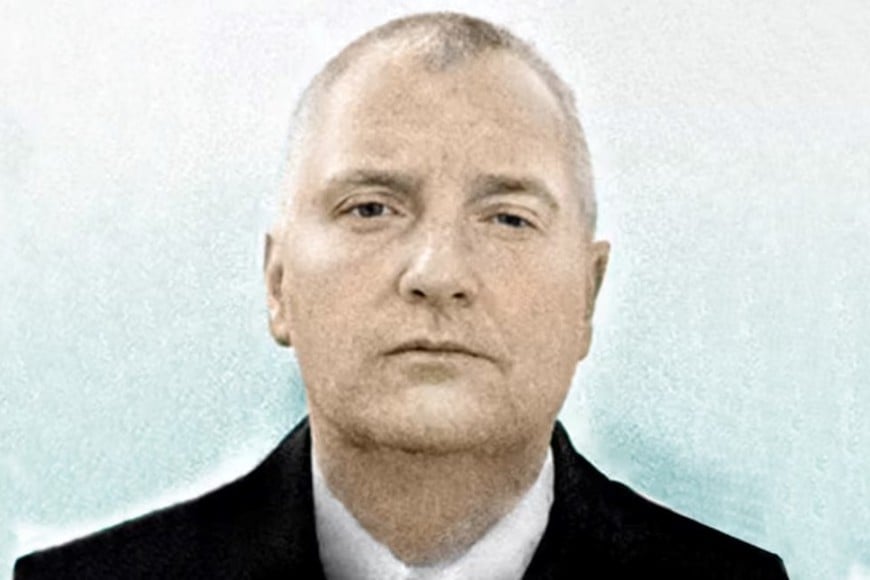 Andrés Edgardo Vázquez.