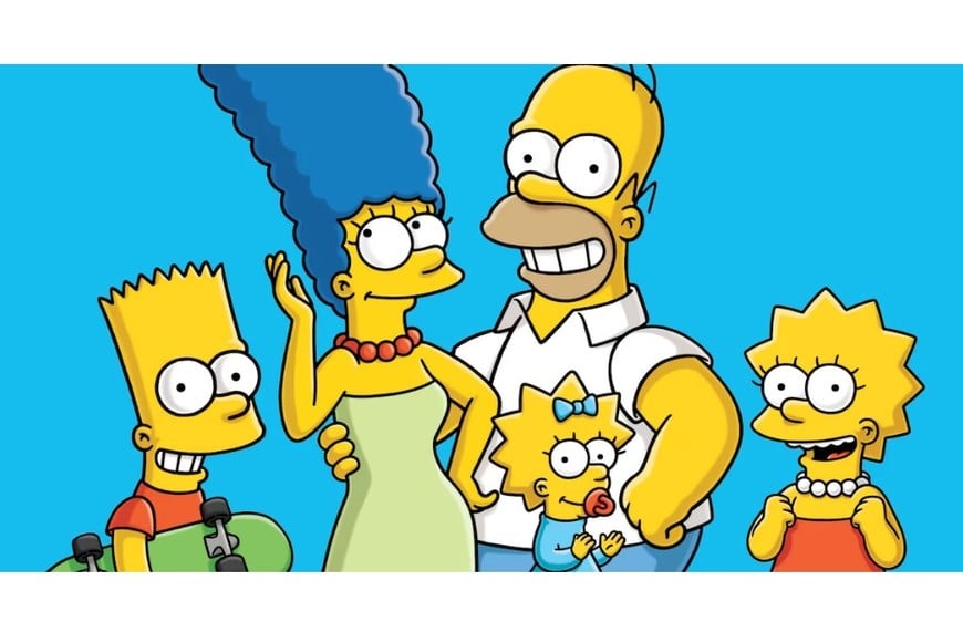 Los Simpson continúa marcando hitos en la televisión mundial.