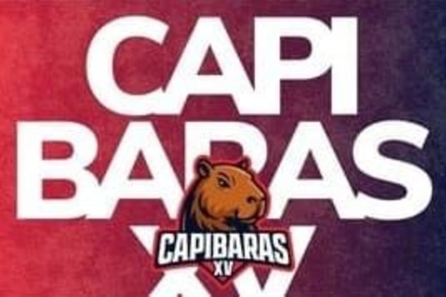 El rugby del Litoral devela el misterio: ¡el pelaje del Capibara!