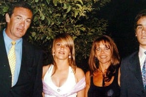 Un punto que llama la atención es que no se dio a conocer quién es el imputado en la causa.