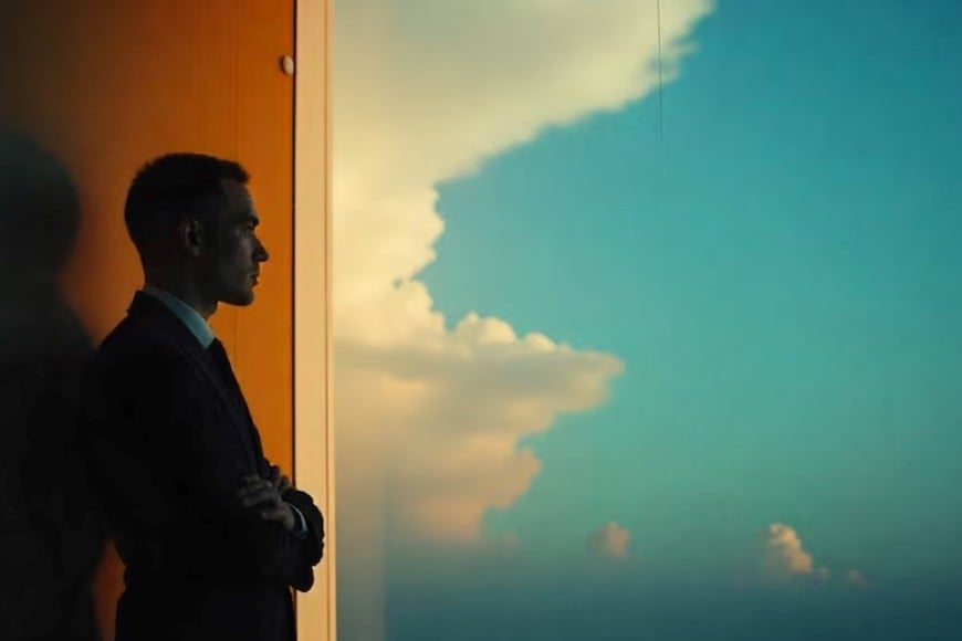 Observá tu vida mientras sucede.