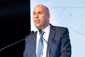 Darío Wasserman asumió tras la renuncia de Daniel Tillard.