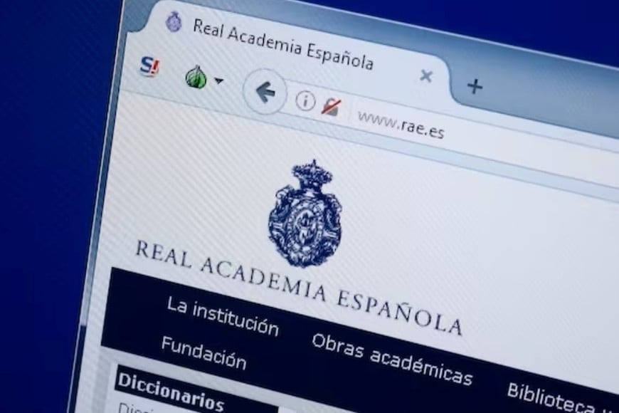 La RAE lanzó la versión 23.8.1 del DLE, disponible en línea.