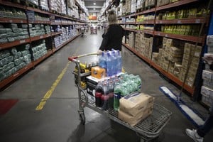 Los productos nacionales impulsaron el alza en la inflación mayorista de noviembre. Foto: Archivo / Xinhua / Martín Zabala.