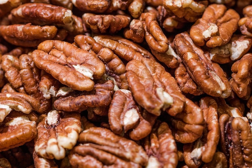 nuez pecan