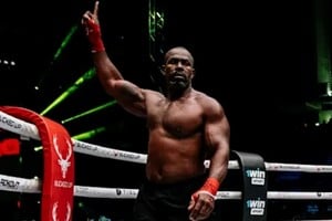 Hallaron muerto un histórico peleador de MMA.