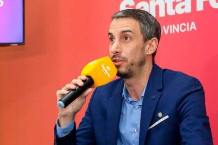 Ignacio Tabares brindó detalles sobre el funcionamiento de Lince.