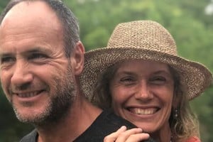 Denuncian por acoso laboral al esposo de Maru Botana.