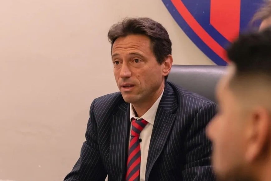 Marcelo Moretti es investigado por presunto cobro de coimas para fichajes juveniles