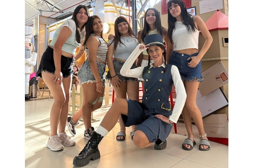 Llega a Ribera Shopping el día más esperado de todos.