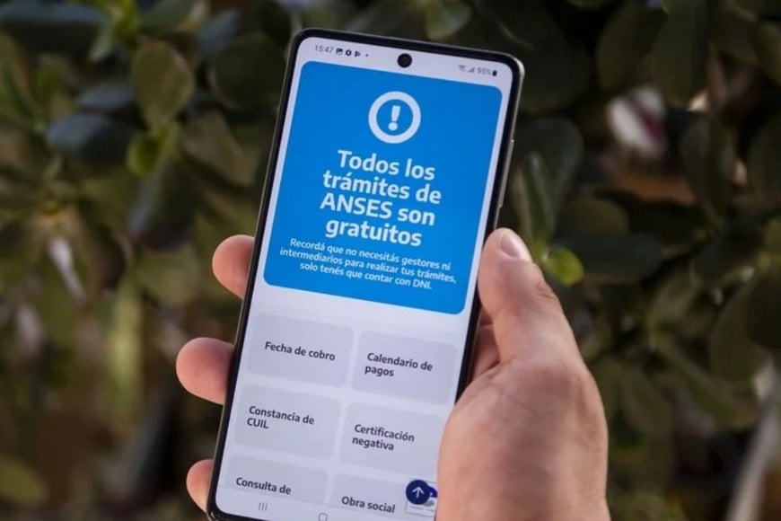 Anses recordó que el organismo no se comunica con los ciudadanos para solicitar datos personales