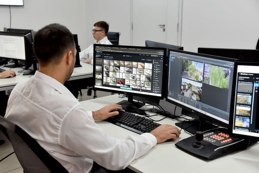 El poderoso sistema ya está operativo.