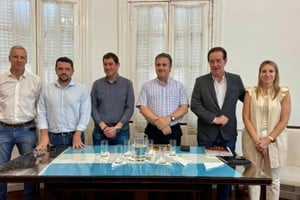 Autoridades provinciales y locales analizaron los últimos datos de seguridad en la UR IX