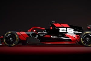 Así serán los Fórmula 1 de 2026: nuevos autos, aerodinámica activa y un lenguaje más simple