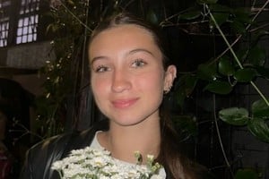 Indiana Cubero oficializó su noviazgo con un jugador juvenil de Vélez.