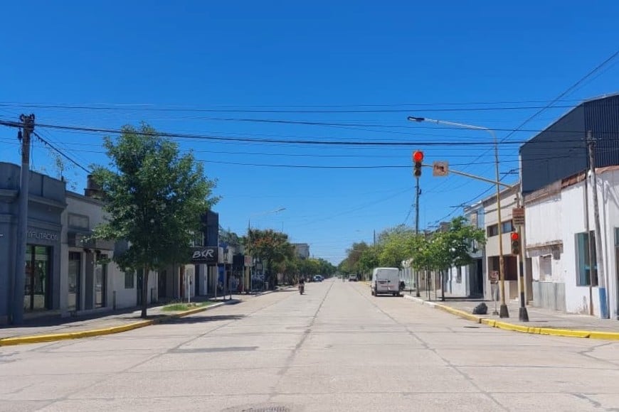 Edición Navideña del Paseo Peatonal de Vera: comercio, espectáculos y diversión