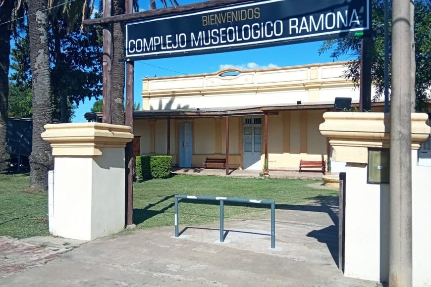 Impulsan la preservación del histórico museo de Ramona
