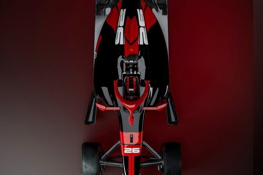 Así serán los Fórmula 1 de 2026: nuevos autos, aerodinámica activa y un lenguaje más simple