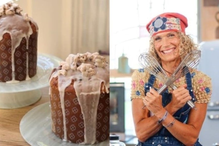 Maru Botana: tradición con sello propio.