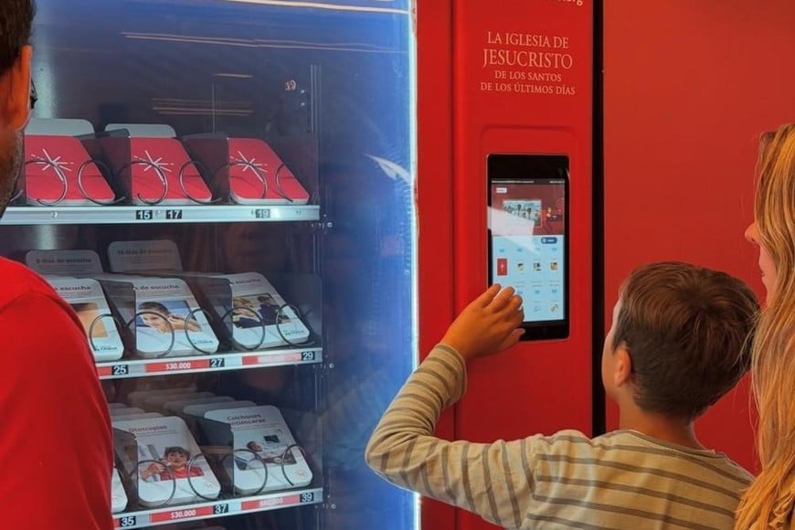 Las personas pueden elegir donaciones concretas destinadas a mejorar la vida de otros.