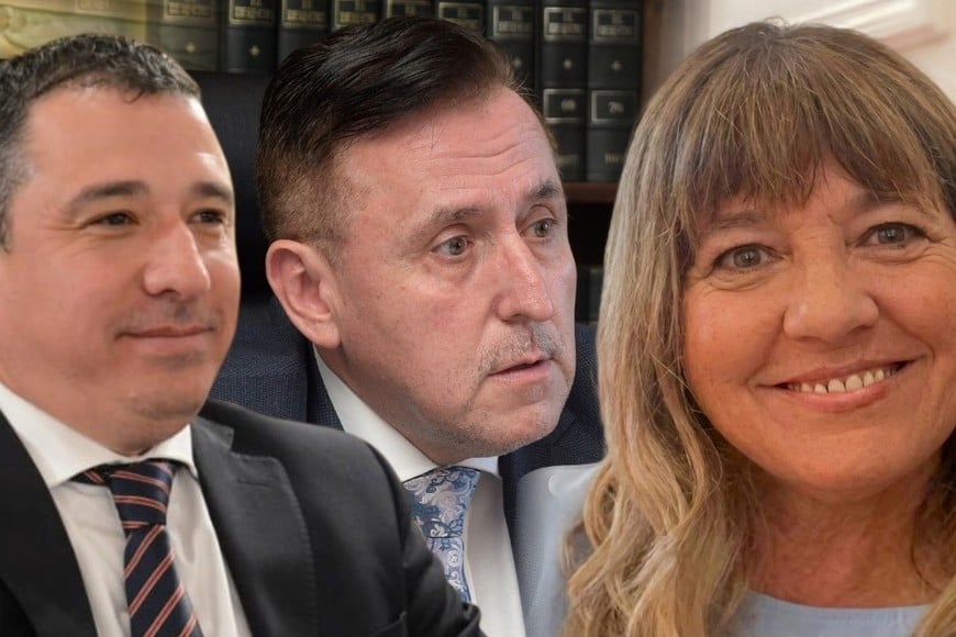 Maciel, Alurralde y Genghini son los candidatos propuestos para la renovación de la Corte Suprema.